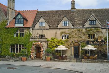 The Old Bell Hotel Front