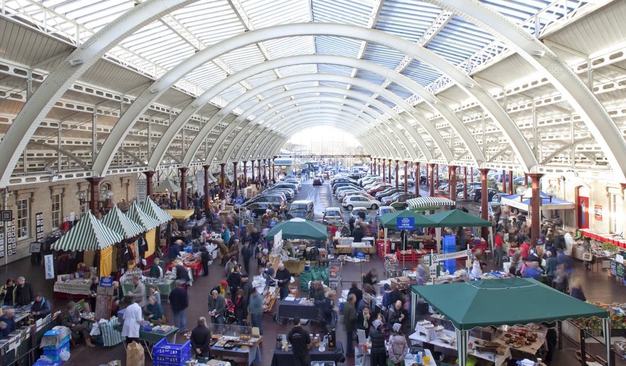 Bath Artisan Market
Bath Artisan Market