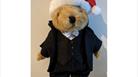 Eton Teddy Bear | Christmas Trail in Eton