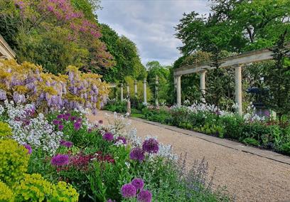 Delightful 'Iford Manor Gardens'