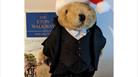 Eton Teddy Bear | Christmas Trail in Eton