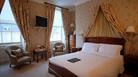 Bedroom at Dukes Bath hotel