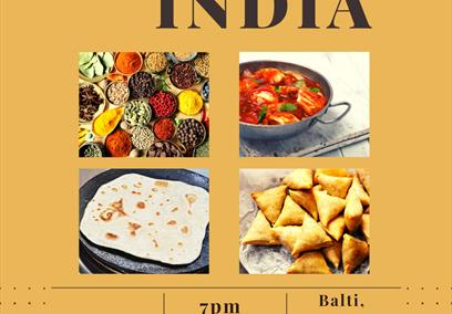 Indian Spice Masterclass