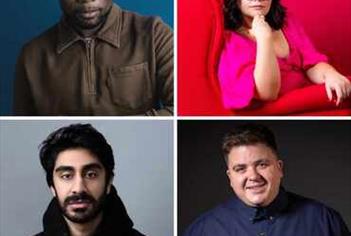 Avalon Comedy Network: Michael Odewale, Grace Mulvey, Sahib Singh & Luke Honnoraty