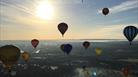 Bailey Balloons soaring over Bristol