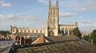 View of Gloucester Cathedral