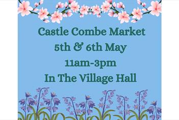 Castle Combe Market
