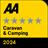 AA 5 Star Caravan & Camping 2024