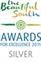 2011/12 Best Tourism Experience Silver Award