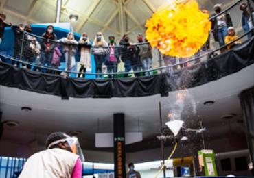 Winchester Science Centre