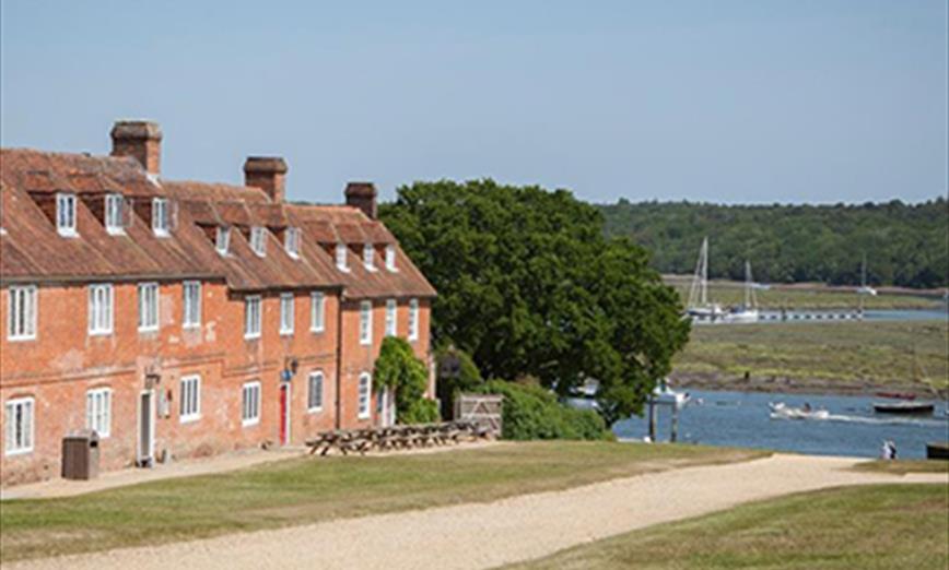 Buckler's Hard, Hampshire
