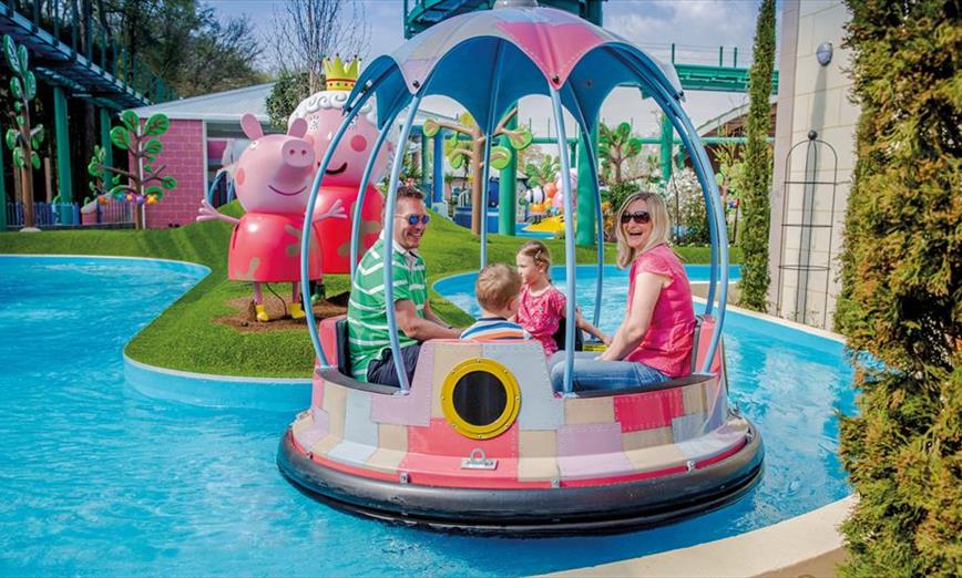 Picture of Paultons Park