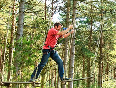 Adventure Activities in Hampshire