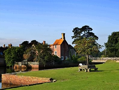 The Village of Beaulieu