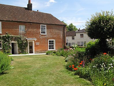 The Village of Chawton, Famous for Jane Austen 