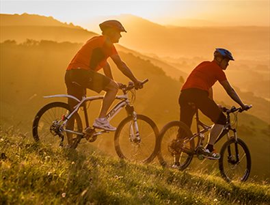 Cycling in Hampshire