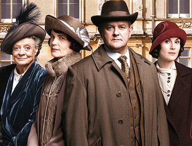  Downton Abbey