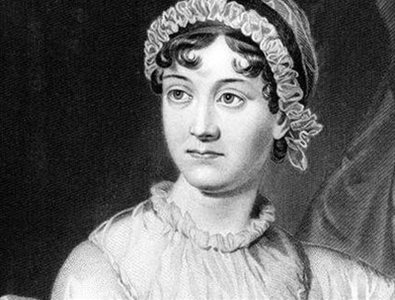 Famous People in Hampshire - Jane Austen