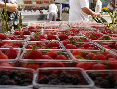 Hampshire Farmers' Market