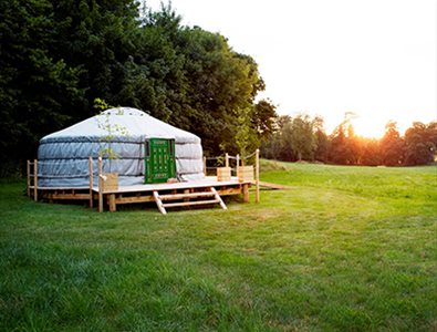 Thumbnail for Glamping