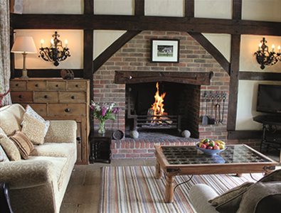 Holiday Cottages in Hampshire 