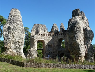 The Village of Odiham