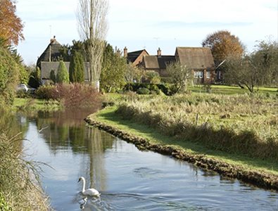 Rivers & Canals in Hampshire