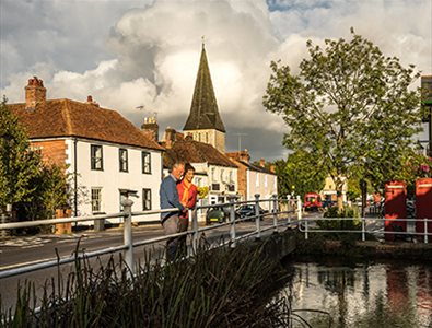 places to visit in hampshire and dorset