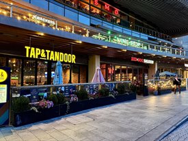 Tap & Tandoor, Southampton