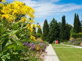 Sir Harold Hillier Gardens