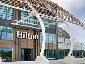 Hilton Southampton – Utilita Bowl