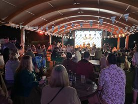 Oompah Palooza at Mill Rythe Coastal Village