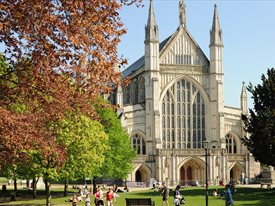 Winchester Cathedral