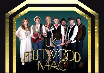 21st Century Events – UK Fleetwood Mac at Gilbert White's House and Gardens