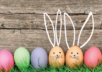 Easter Family Trail at Sir Harold Hillier Gardens