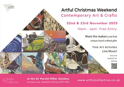 The Artful Christmas Weekend