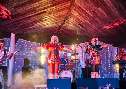 ABBA – Tribute Picnic Concert at Sir Harold Hillier Gardens