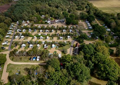 Back of Beyond Touring, Camping & Glamping Park