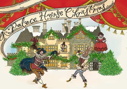 A Palace House Christmas