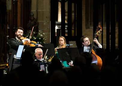 London Concertante Christmas