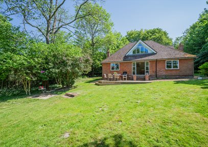 Fir Trees - a New Forest Holiday Cottage