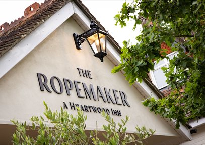 Exterior of The Ropemaker