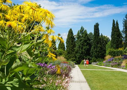 Sir Harold Hillier Gardens