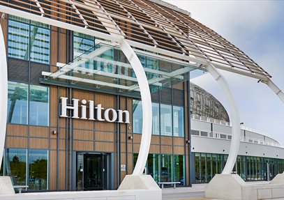 Hilton Southampton – Utilita Bowl