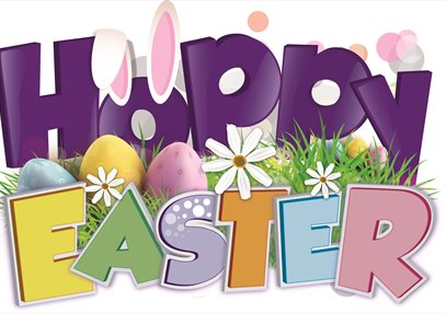 Hoppy Easter at Paultons Park