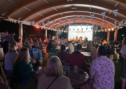 Oompah Palooza at Mill Rythe Coastal Village