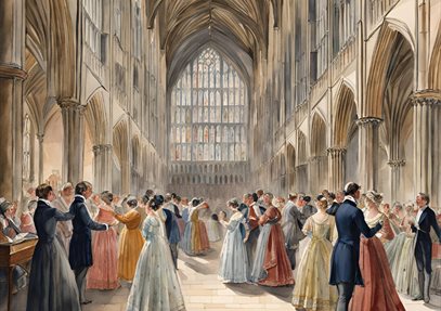 Regency Ball