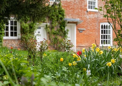 Jane Austens House, photo by Luke Shears