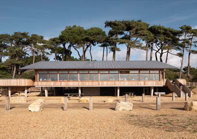 Lepe Country Park Visitor Centre