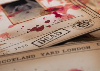Murder Most Austentatious at The Great Hall